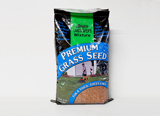 Bag of Landscaper's Mixture Grass Seed