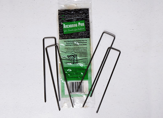 Weed Barrier Cloth Staples